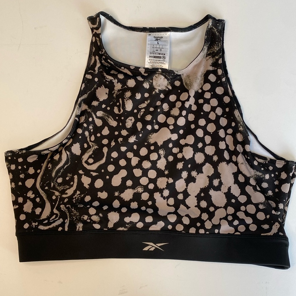 Reebok Workout‎ Tank - Size Large NWT
